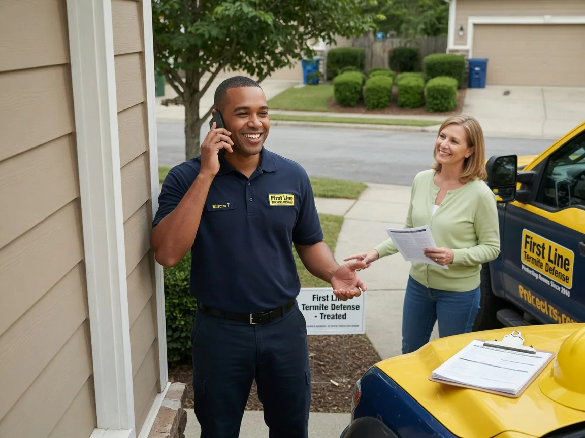 Termite Treatment Montgomery, LA FAQs